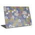 Autumn Grey Floral Universal Laptop 16in (13 x 9.4in) Skin